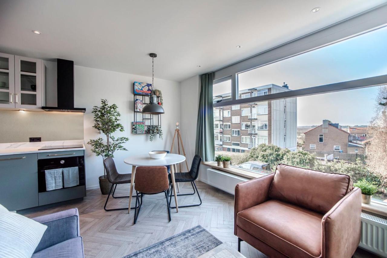Shell 61 Apartment Zandvoort Luaran gambar