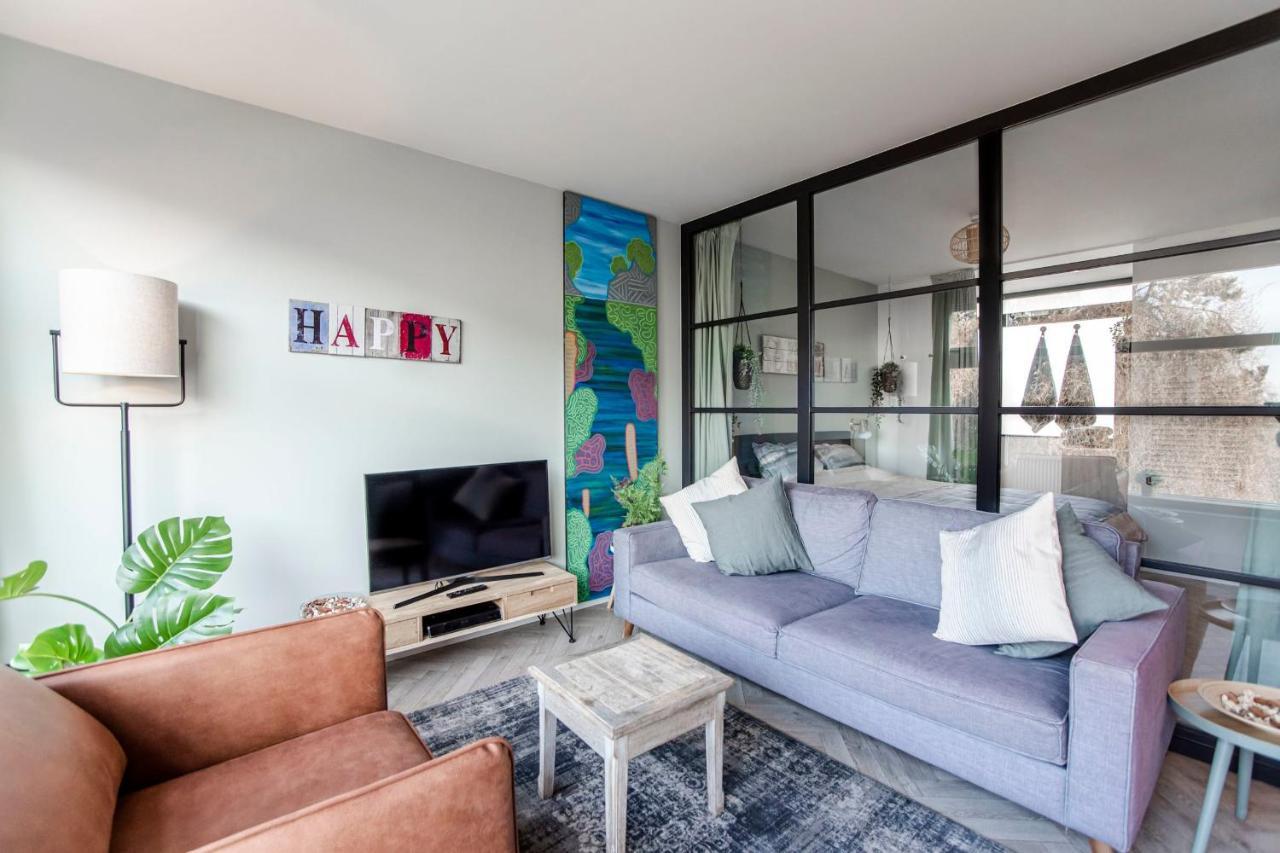 Shell 61 Apartment Zandvoort Luaran gambar