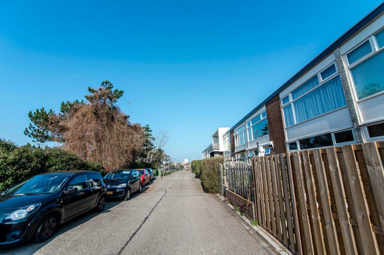 Shell 61 Apartment Zandvoort Luaran gambar