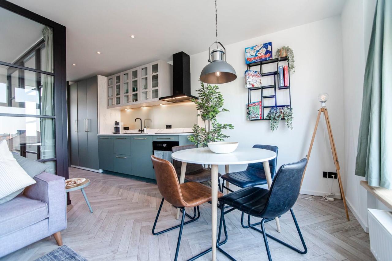 Shell 61 Apartment Zandvoort Luaran gambar