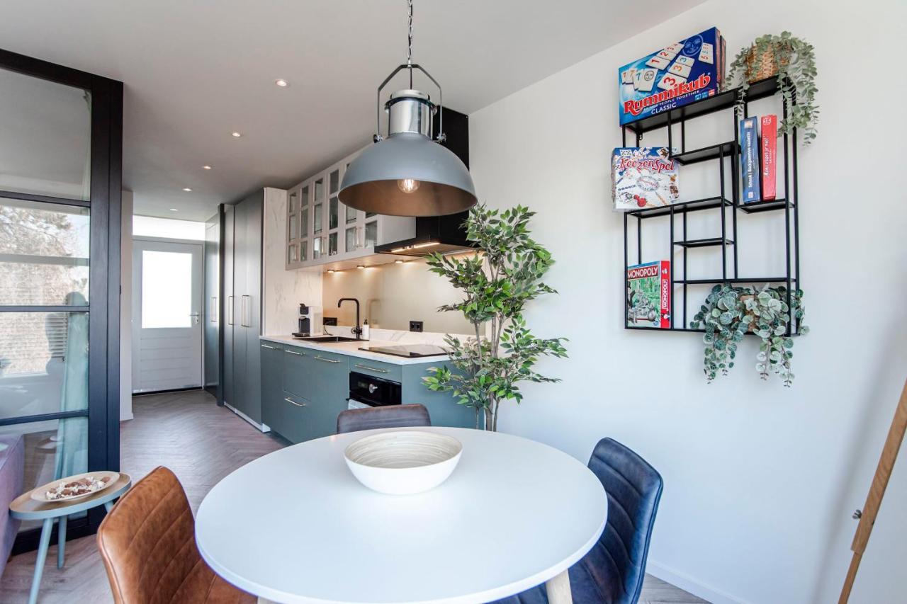 Shell 61 Apartment Zandvoort Luaran gambar