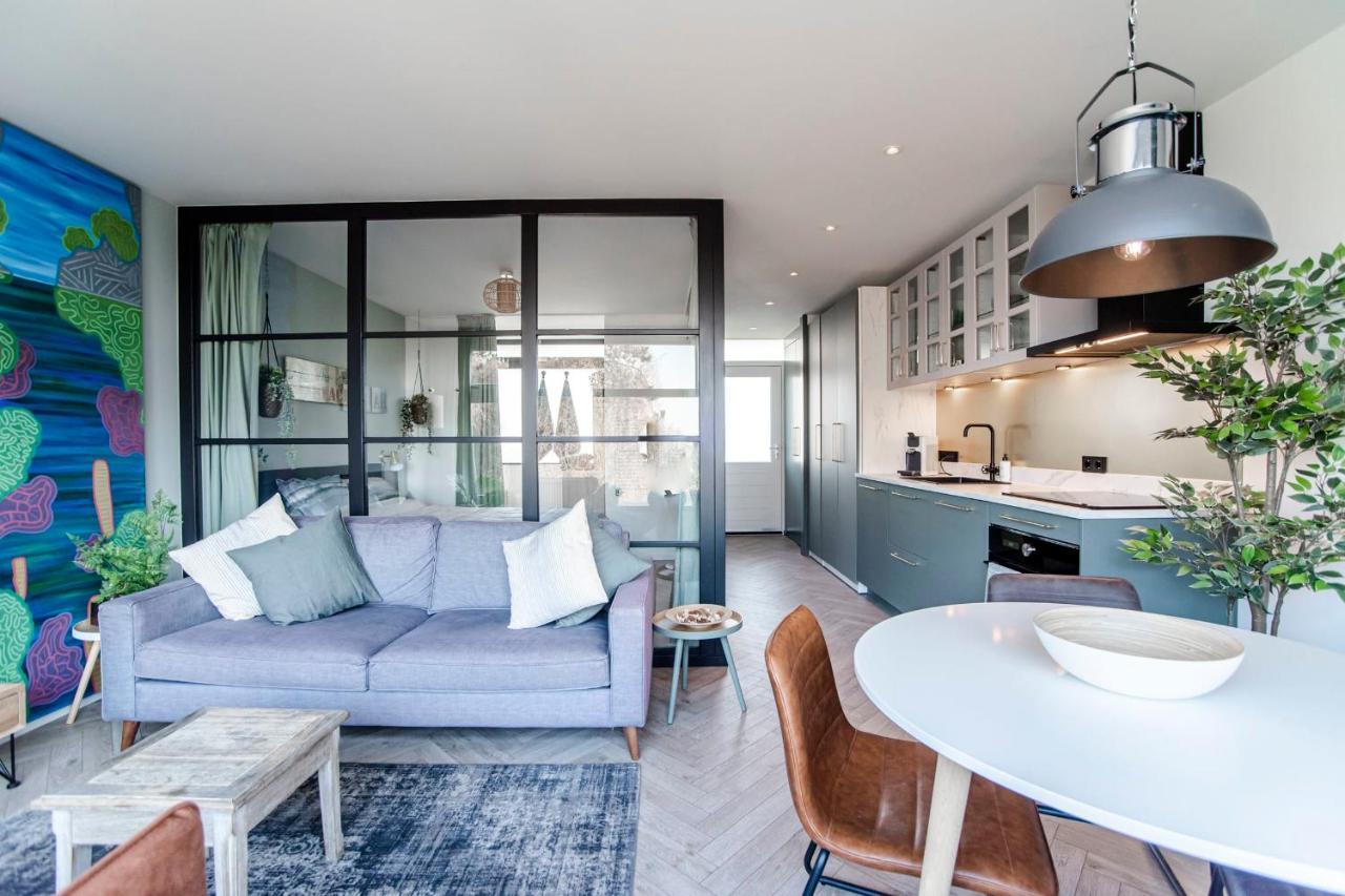 Shell 61 Apartment Zandvoort Luaran gambar