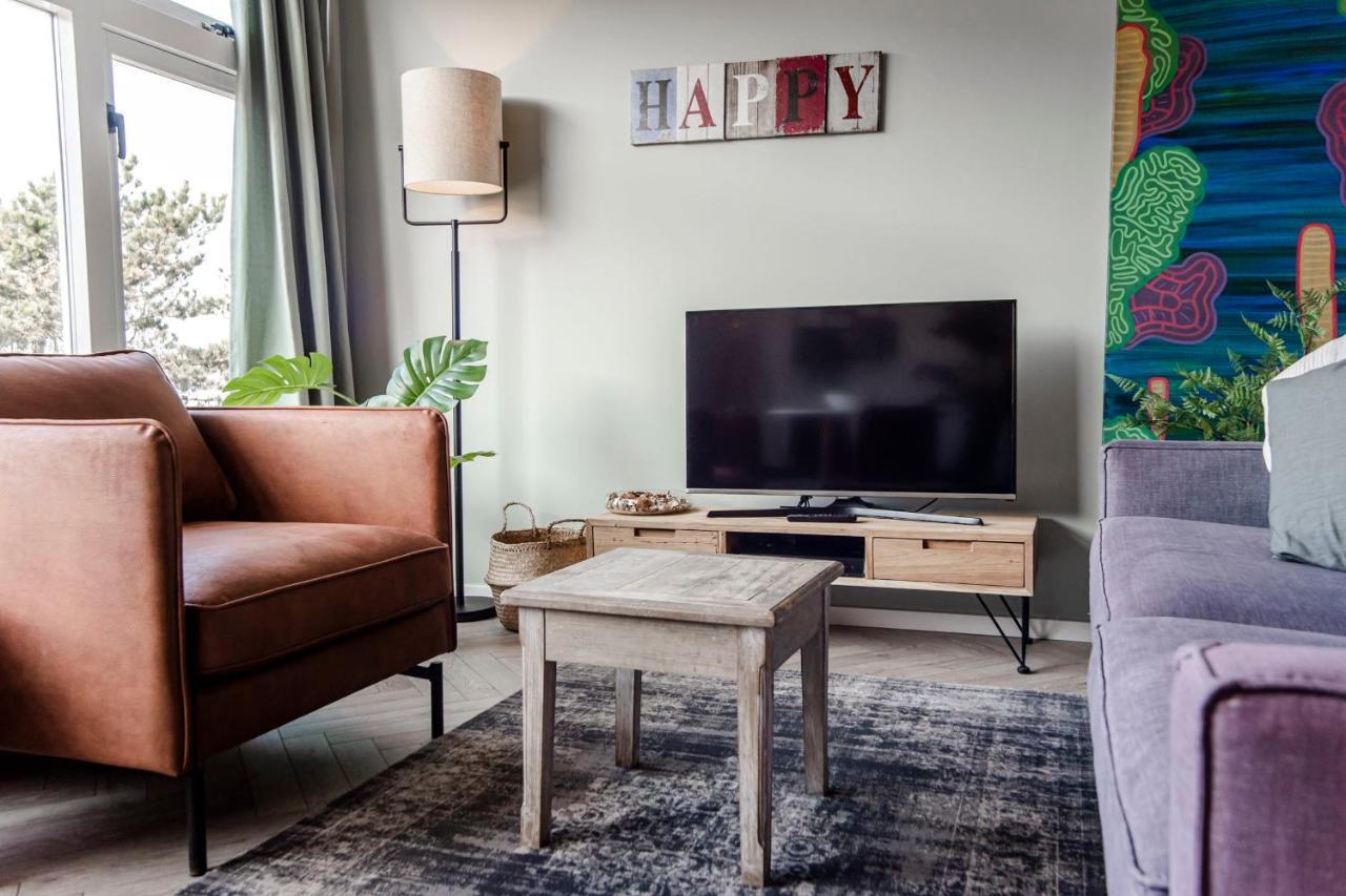 Shell 61 Apartment Zandvoort Luaran gambar