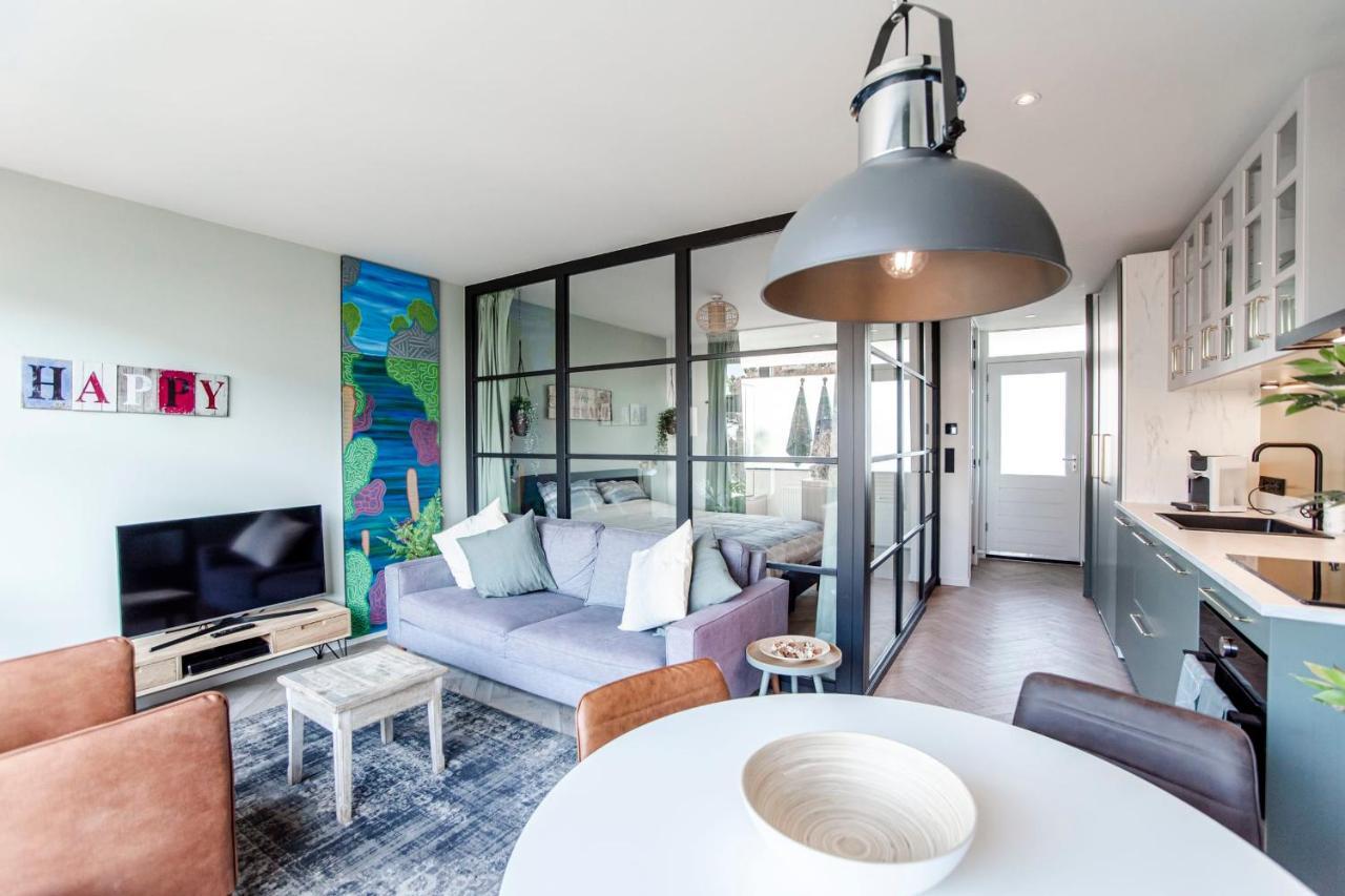 Shell 61 Apartment Zandvoort Luaran gambar