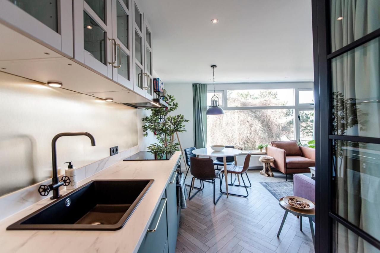 Shell 61 Apartment Zandvoort Luaran gambar