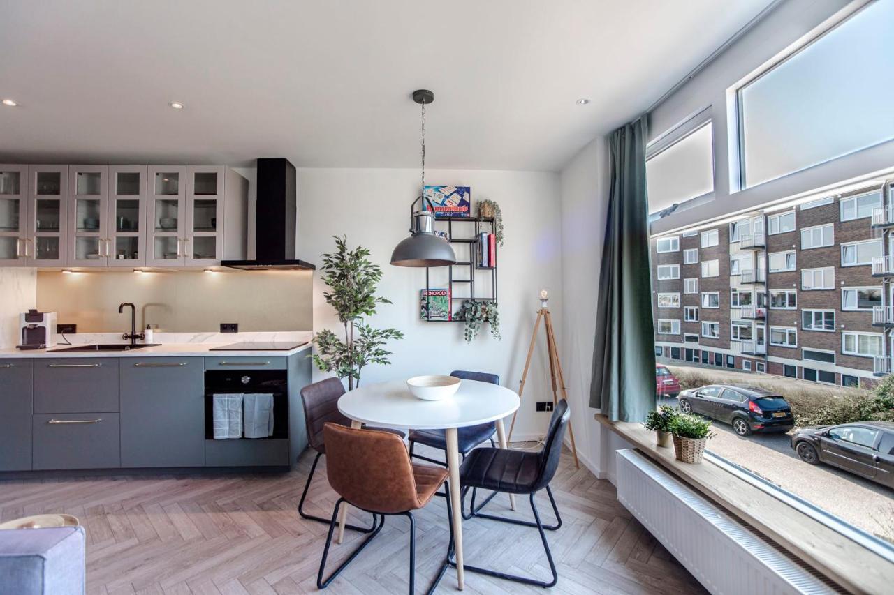 Shell 61 Apartment Zandvoort Luaran gambar