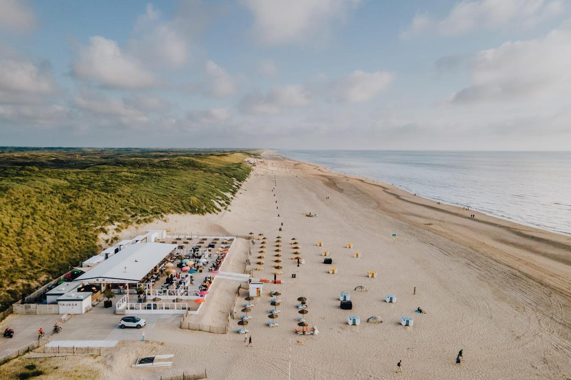 Shell 61 Apartment Zandvoort Luaran gambar