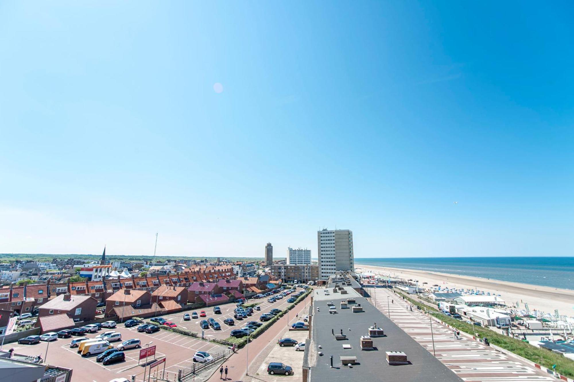 Shell 61 Apartment Zandvoort Luaran gambar