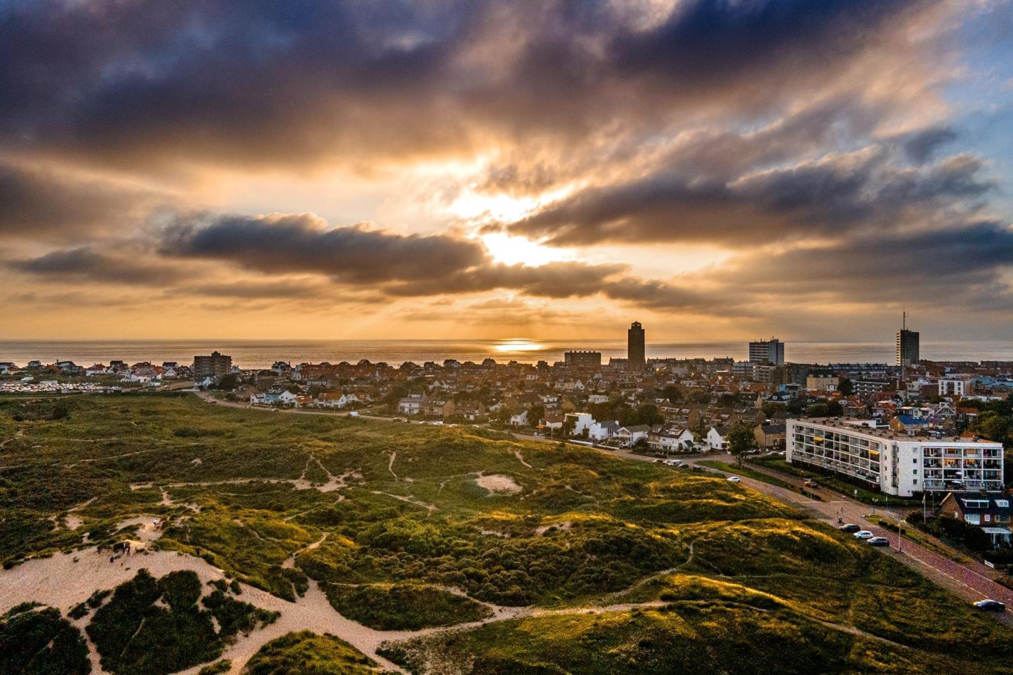 Shell 61 Apartment Zandvoort Luaran gambar