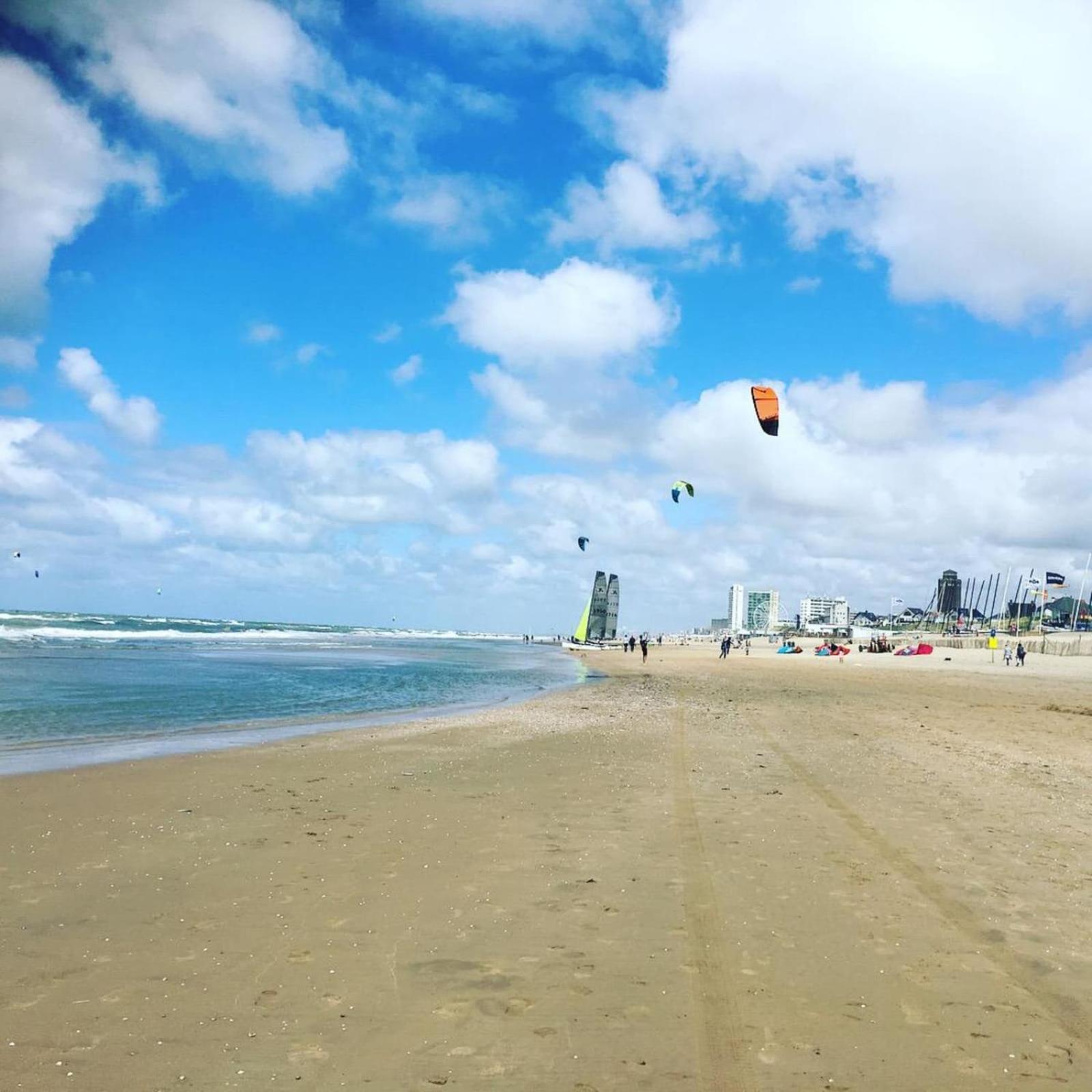 Shell 61 Apartment Zandvoort Luaran gambar
