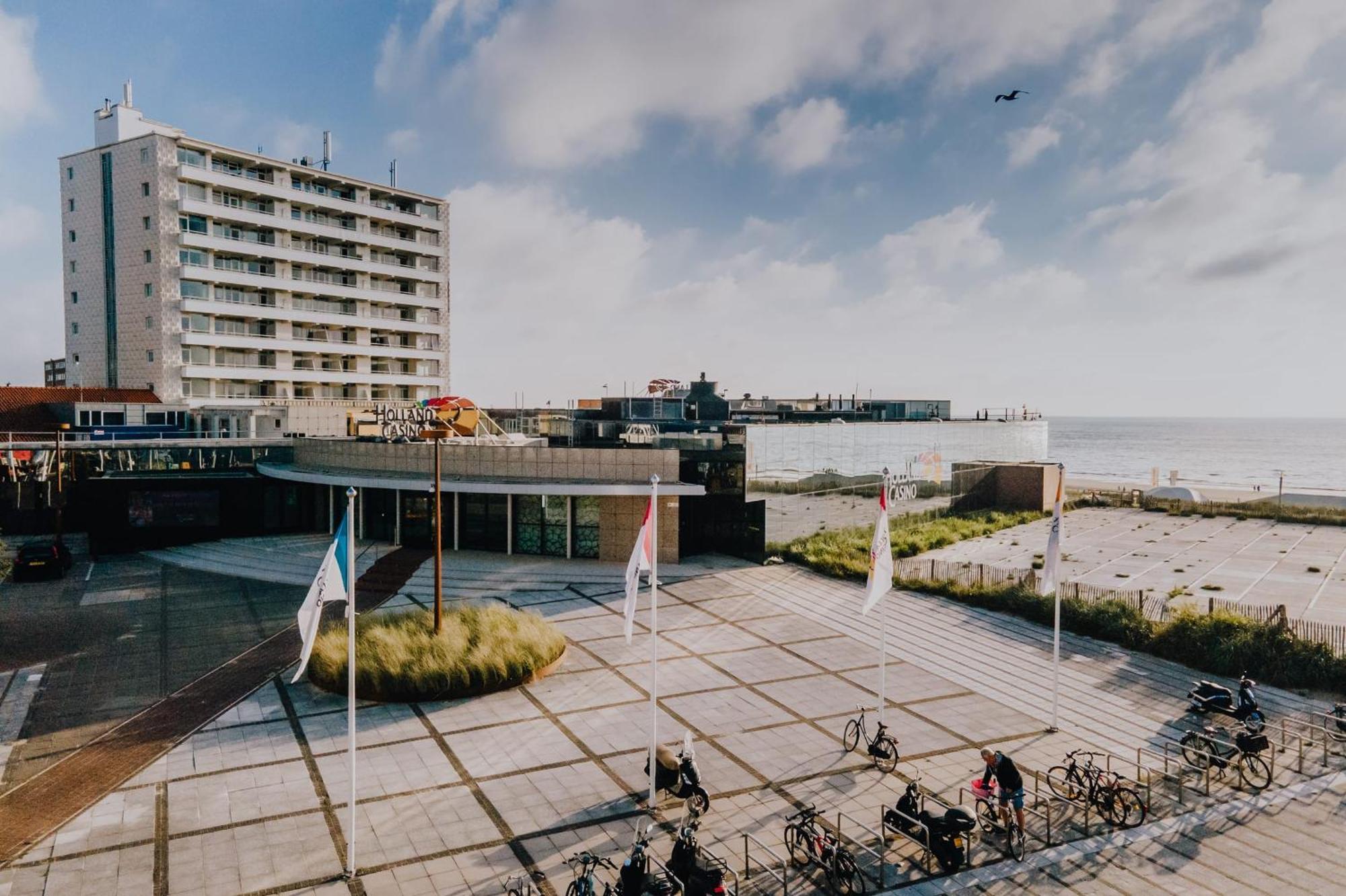 Shell 61 Apartment Zandvoort Luaran gambar