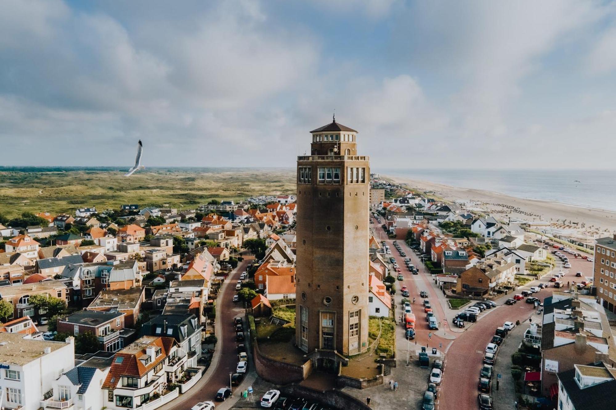 Shell 61 Apartment Zandvoort Luaran gambar