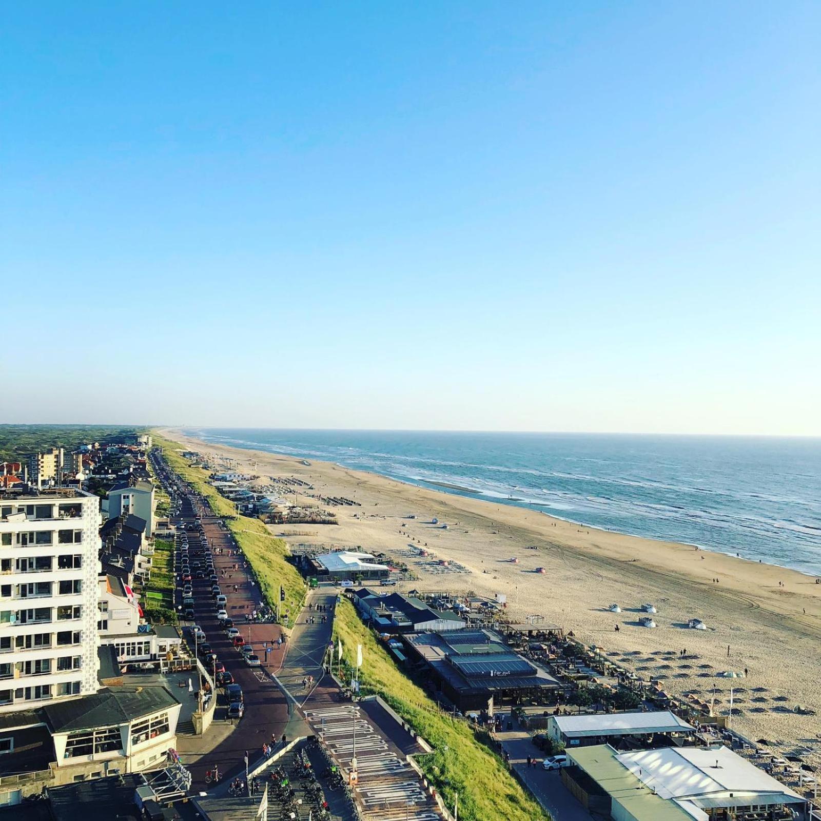 Shell 61 Apartment Zandvoort Luaran gambar